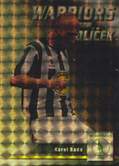 Rada Karel 2011 Warriors from Ďolíček Gold #30