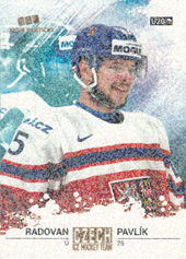 Pavlík Radovan 2018 MK Reprezentace Rainbow Gold #51