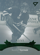 Tajcnár Rudolf 2020 Pocta legendám Green #B07