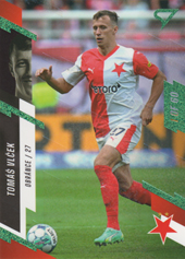 Vlček Tomáš 23-24 Fortuna Liga Green #19