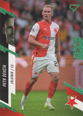 Ševčík Petr 23-24 Fortuna Liga Green #24