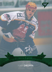 Droppa Ivan 2020 Pocta legendám Green #B25