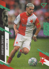 Zafeiris Christos 23-24 Fortuna Liga Green #25