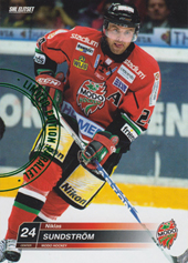 Sundström Niklas 10-11 SHL Elitset Limited Edition #103