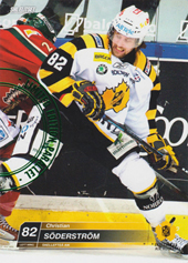 Söderström Christian 10-11 SHL Elitset Limited Edition #116