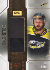 Pohl Jan 22-23 GOAL Cards Chance liga Game Stick #S-6