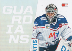 Brückmann Felix 21-22 Playercards DEL Guardians #GU10