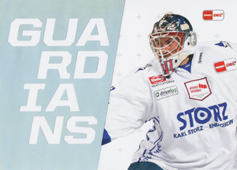 Eriksson Joacim 21-22 Playercards DEL Guardians #GU13