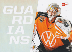 Strahlmeier Dustin 21-22 Playercards DEL Guardians #GU15