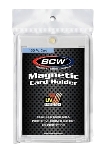 Magnetický holder BCW One-Touch 130pt
