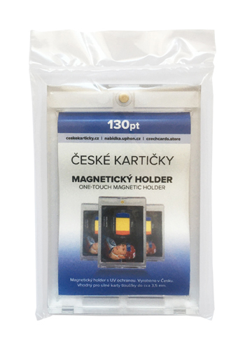 Magnetický holder český One-Touch 130pt