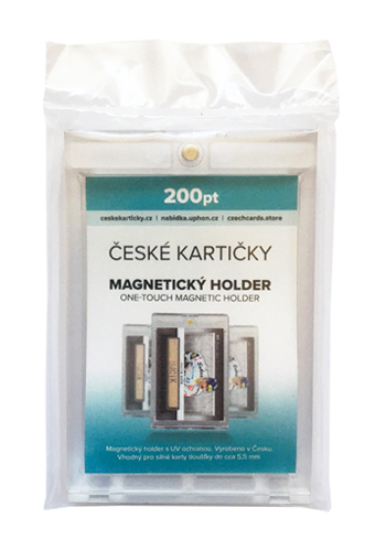 Magnetický holder český One-Touch 200pt