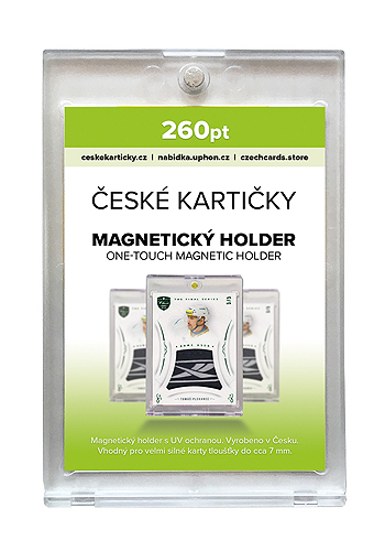 Magnetický holder český One-Touch 260pt