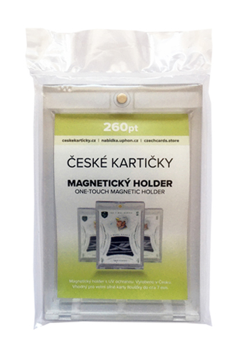 Magnetický holder český One-Touch 260pt