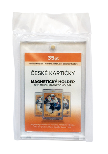 Magnetický holder český One-Touch 35pt
