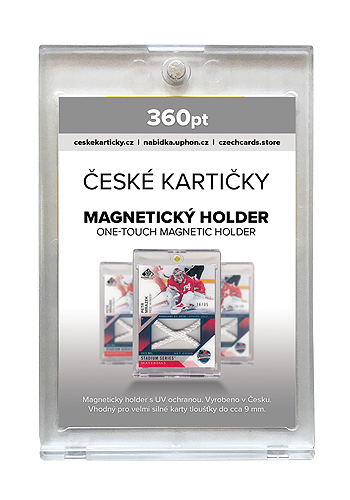 Magnetický holder český One-Touch 360pt