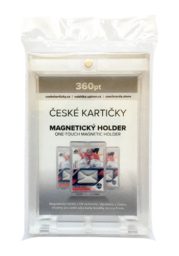 Magnetický holder český One-Touch 360pt