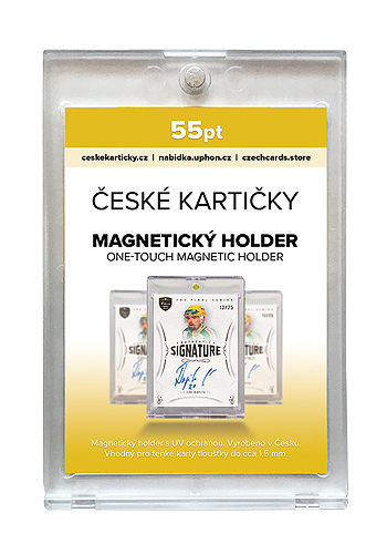 Magnetický holder český One-Touch 55pt