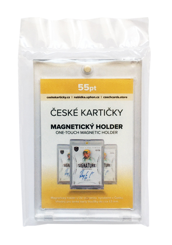 Magnetický holder český One-Touch 55pt