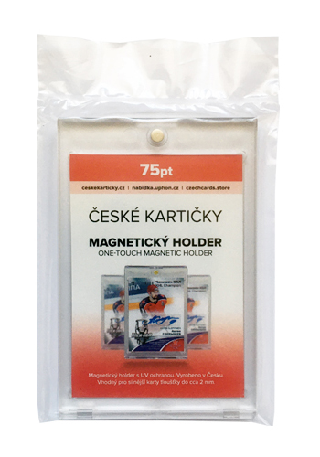 Magnetický holder český One-Touch 75pt