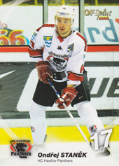 Staněk Ondřej 07-08 OFS Plus HC Havířov #H18