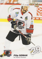 Seman Filip 07-08 OFS Plus HC Havířov #H22