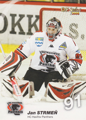 Strmeň Jan 07-08 OFS Plus HC Havířov #H24