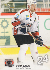 Vala Petr 07-08 OFS Plus HC Havířov #H26