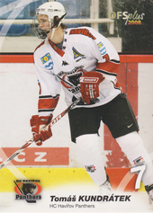 Kundrátek Tomáš 07-08 OFS Plus HC Havířov #H28