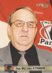 Strmeň Jan 07-08 OFS Plus HC Havířov #HT3