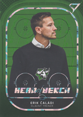 Čaládi Erik 23-24 Tipos Extraliga Head of Bench #HB-09