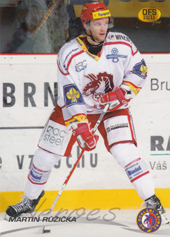 Růžička Martin 10-11 OFS Plus Heroes #7