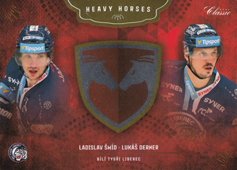 Šmíd Derner 20-21 OFS Classic Heavy Horses #HH-2