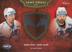Němec Gulaši 20-21 OFS Classic Heavy Horses #HH-4