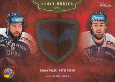 Polák Trška 20-21 OFS Classic Heavy Horses #HH-7