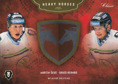 Ševc Bernad 20-21 OFS Classic Heavy Horses #HH-8