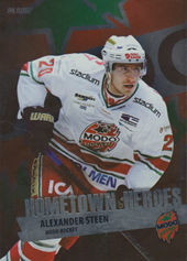 Steen Alexander 12-13 SHL Elitset Hometown Heroes Series 2 #8