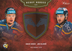 Nosek Dluhoš 20-21 OFS Classic Heavy Horses #HH-9