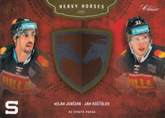 Jurčina Košťálek 20-21 OFS Classic Heavy Horses #HH-10