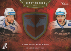 Kotvan Plutnar 20-21 OFS Classic Heavy Horses #HH-12
