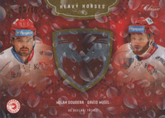 Doudera Musil 20-21 OFS Classic Heavy Horses Aquadrop #HH-1