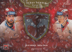 Hronek Šalda 20-21 OFS Classic Heavy Horses Aquadrop #HH-5