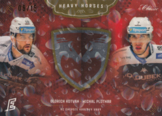 Kotvan Plutnar 20-21 OFS Classic Heavy Horses Aquadrop #HH-12