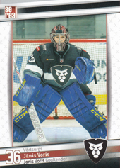 Voris Jānis 2019 Dinamo Riga HK Riga #HKR-002