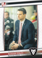 Vilkoits Raimonds 2019 Dinamo Riga HK Riga #HKR-012