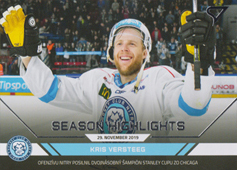 Versteeg Kris 20-21 Tipos Extraliga Season Highlights #HL08