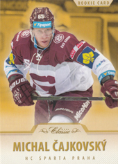 Čajkovský Michal 15-16 OFS Classic Hobby #32