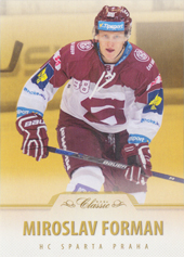 Forman Miroslav 15-16 OFS Classic Hobby #36