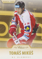 Mikúš Tomáš 15-16 OFS Classic Hobby #124