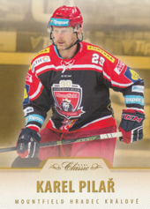 Pilař Karel 15-16 OFS Classic Hobby #132